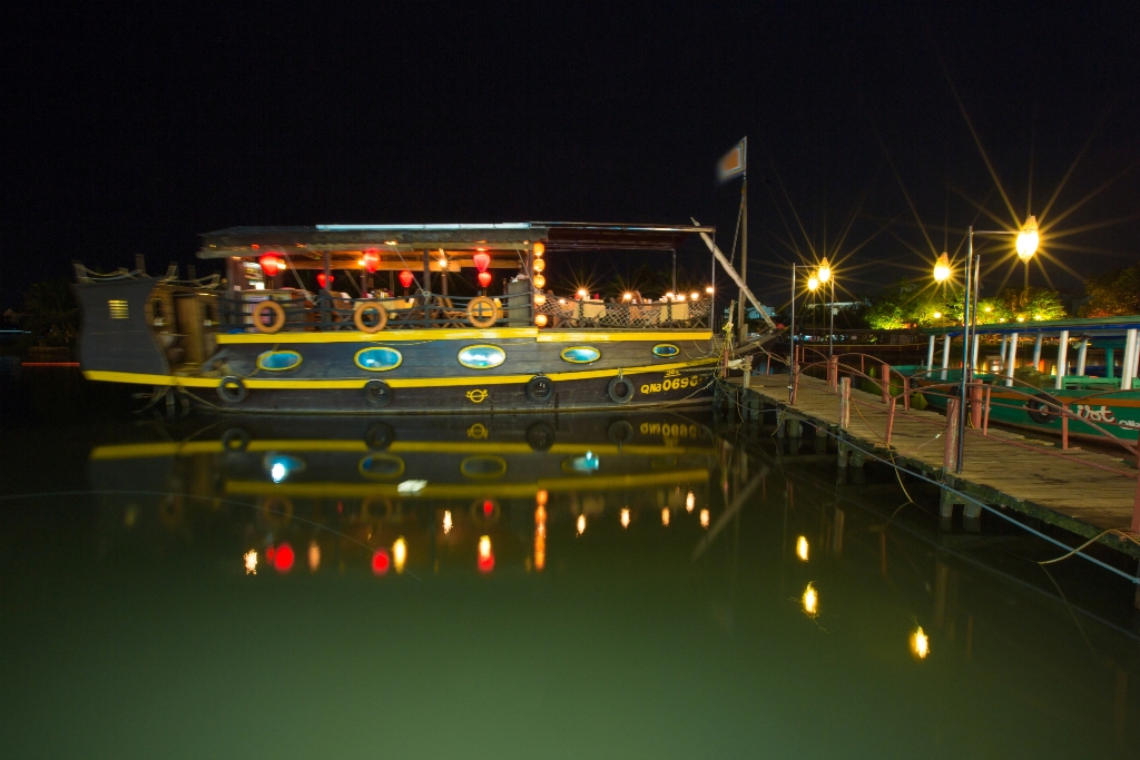 Gallery Romantic Sunset Dinner Cruise In Hoi An Cooking Class Hoi